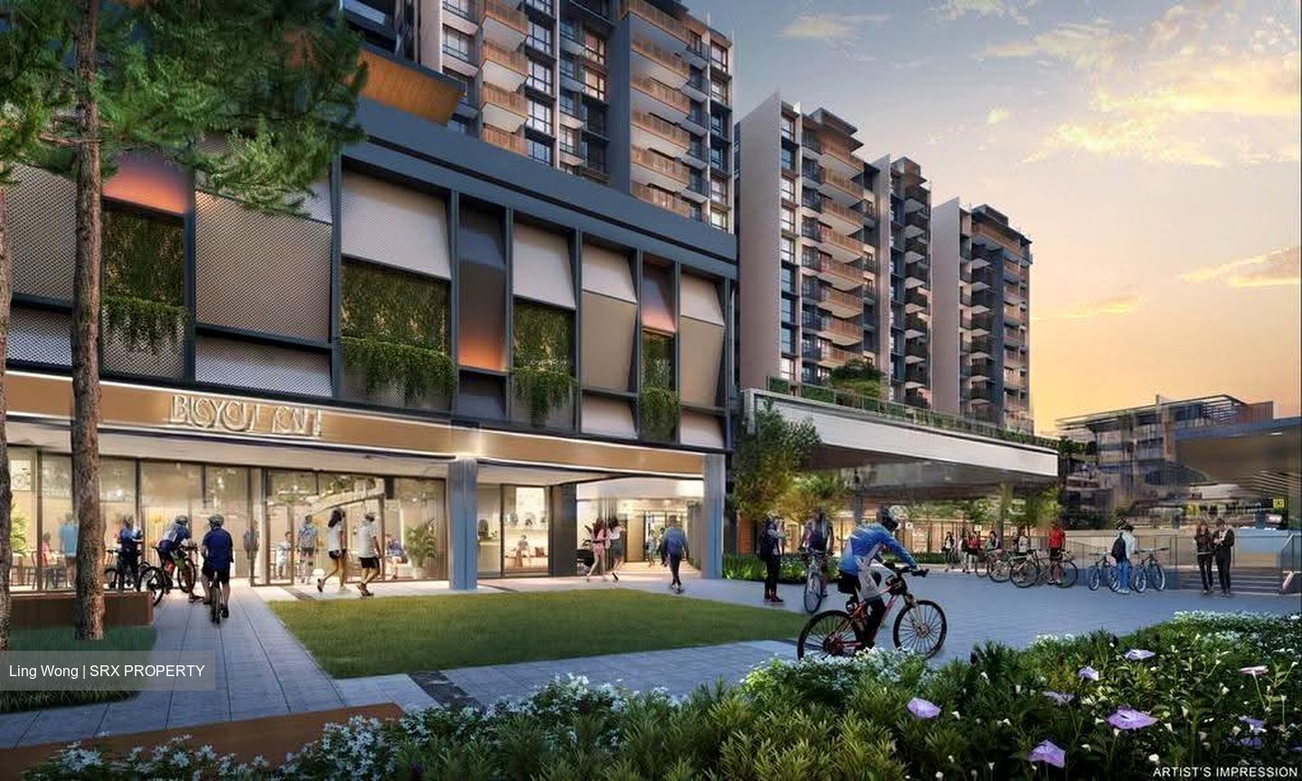 Tanah Merah Kechil Link (D16), Condominium #607271321